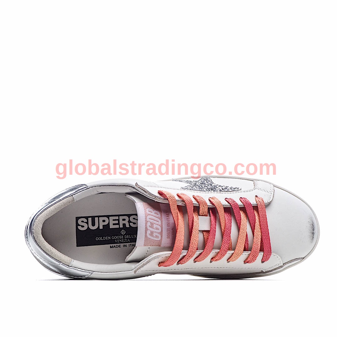 Golden Goose Super Star Series Small Dirty Shoes